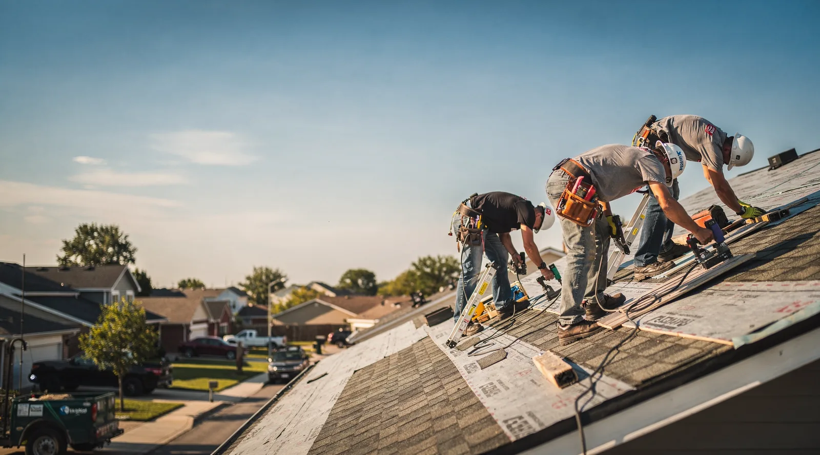 Skylight Leak Repair in Lincolndale, NY